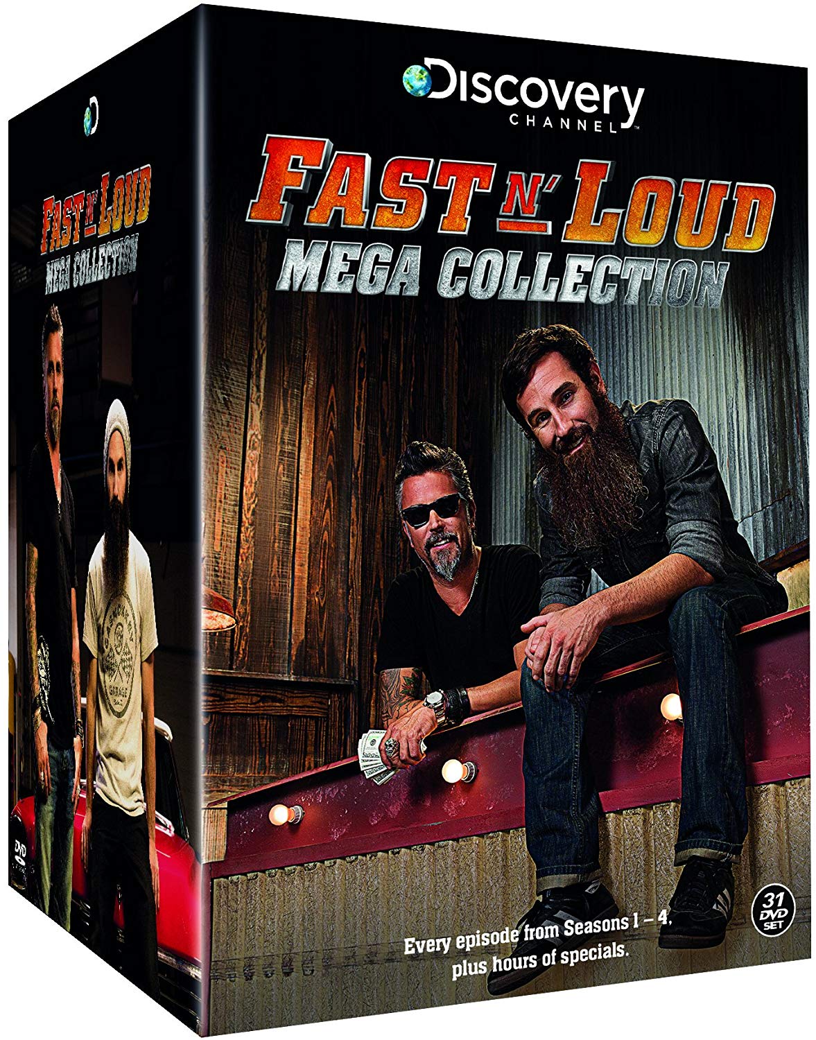 fast n loud